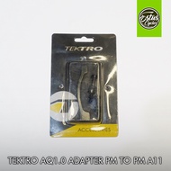 Tektro AQ 1.0 A11 PM to PM Post Mount Adapter 180