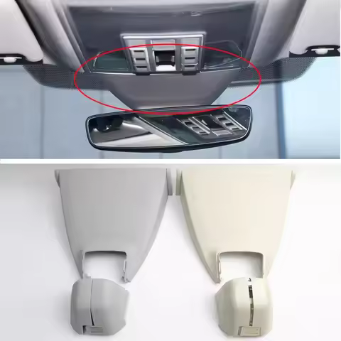 Lane Assist Lane Keeping Trim Cover For VW Passat B8 Variant Interior Mirror Cover Panel 3G0868437 3