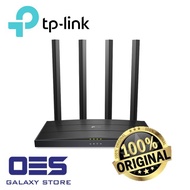 TP-Link ER605W Network 5x Gigabit LAN/WAN Ports, Omada AC1350 Dual-Band Wi-Fi Gigabit VPN Router