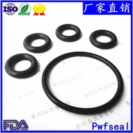 Perfluorinated O Ring High Temperature Resistance320Degree O Ring Solvay/3M Perfluorinated Ether FFK