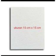 Stretcher painting canvas 15 cm x 15 cm canvas frame 15x 15 cm