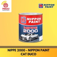 cat duco nippon nippe 2000 cat kayu dan cat besi nippon paint