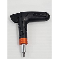 SUPER B TB-TW51 adjustable Torque wrench Thumb orque wrench-4/5/6Nm