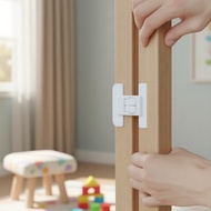 Childproof Cabinet & Fridge Locks for Drawers & Appliances, Multi-Use Safety Straps