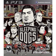 PS3 Sleeping Dogs *digital download*