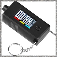 [feidan33.ph] Digital Tire Pressure and Tread Depth Gauge, LCD Display, Non-Slip Grip, 0-100 PSI