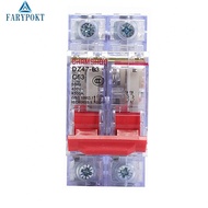 FATY~High Performance DC Circuit Breaker 2P Double 63Amp MCB Solar PV1016202532405063