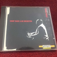 CD Count Basie Orchestra – Corner Pocket Condition As Shown In The Cover Photo ZA300-163