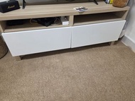 IKEA Besta TV stand