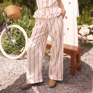 lookbooklookbook berry pants pink cherry line