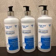 Cosmo MED HAND SANITIZER ANTISEPTIC ALCOHOL LIQUID 70%