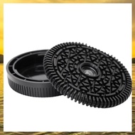 (HARB) M43 Mount Free Focus Pancake Lens E-P5 E-PL7 PEN-F E-M10 Stardard Angle Prime Disposable Lens