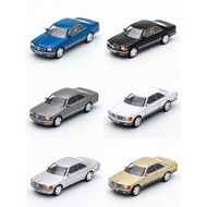 DCT 1/64 Mercedes Benz C126 500SEL S-Class