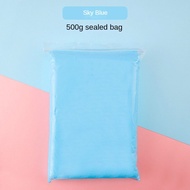 Tôi Biết đất sét xốp 500g đất sét mô hình đất sét siêu nhẹ không khí khô không độc hại không dính qu