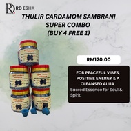 RD ESHA || THULIR SAMBRANI BUY 4 FREE 1 || COMBO