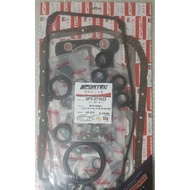 Hyundai Getz G4HG Engine Overhauling Gasket STEEL/ CARBON Complete Set w 20910-02R00