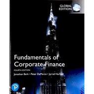 [Chulalongkorn University Book Center] 9781292215075 FUNDAMENTALS OF CORPORATE FINANCE (GLOBAL EDITI