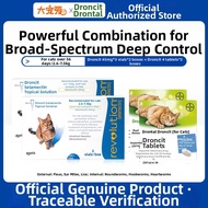 Zoetis | Cats Deworming Drops