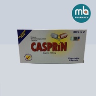 [Exp: Mar 2027] CASPRIN EM Capsules 2X30'S