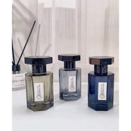 Screw Bottle 50ml Perfume Sub-Bottle With Sticker Spray