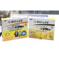 Pre & Pro (Prebiotic with Probiotics)