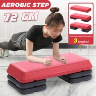 HTD SPORT Aerobic Step / Papan Senam Aerobik 72 CM