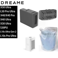 Dreame X50 Ultra/ L50 Pro Ultra/X40 Pro/X40 Ultra automatically adds cleaning liquid module  deodori