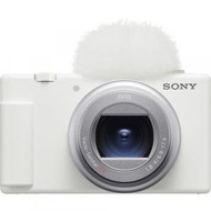SONY - ZV-1 II 數碼相機 (白色) (平行進口)