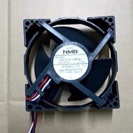 Suitable for Refrigerator Freezer Fan 12V 0.16A Refrigerator Air Cooling Motor 09232JS-12M-BU