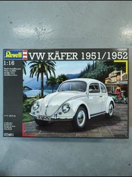 Revell 1/16 VW Kafer 1951/1952