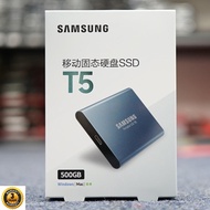 Samsung PC Portable T5 SSD 2TB External Solid State Drives USB 3.1