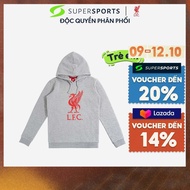 LFC Áo hoodie trẻ em Jnr Liverbird A23UN07