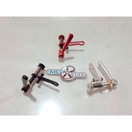 Seatclamp Seatpost Clamp Titanium Axle Aceoffix ace Alloy Superlight Can pikes three 3 sixty