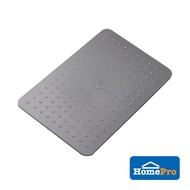 MODERN DEPOT SHOWER HEAD 20CM RSF-805Q-GUN METAL (H9XW40XD20 CM)