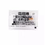 Original ER-10 Electrodes for Sumitomo Type-39 T-66 T-71C 72C 81C 82C Z1C Z2C T-400S Q101 Q102 Fusio