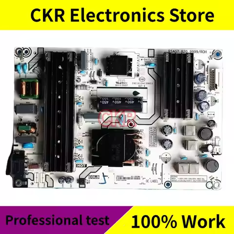 Original for Hisense 65A5F 65E52F 65E3F LCD TV Power Board RSAG7.820.9999/ROH