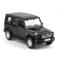 01:36 Mercedes-Benz G63 AMG Alloy Diecast Car Model toys