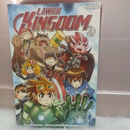 Lawak Kingdom 4 Preloved komik