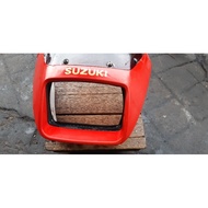 Suzuki TXR150 gamma cowling siap visor new old stock