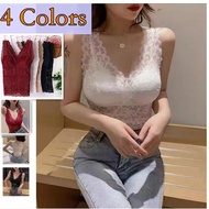 Soft Lace Crop Top Sando For Women Sando Crop Top Plus Size Crop Top Plus Size Tank Top Women Clothe