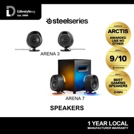 SteelSeries Arena 3 Speaker / Arena 7 Prism Speaker