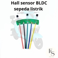 Hall Electric Bike Sensor 41F 120 Motor Hall Sensor Vehicle Components For 213 Motors