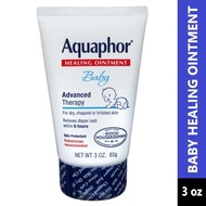 Aquaphor Baby Advanced Therapy Healing Ointment Skin Protectant 3 oz. Tube (85 g)