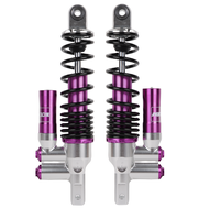 Folamdo MSP CNC โช้คอัพหลัง Inverse Design เหมาะสําหรับดัดแปลง E-Bikes เช่น N1s/U + B/UQI /E80/N70C 