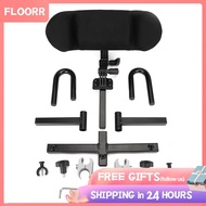 Floorr Adjustable Wheelchair Headrest ABEhion Head Support Neck ABE