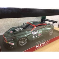 1/18 AUTOART Aston Martin DB9R 58 2005 Leman Coating
