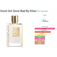 【สินค้าพร้อมส่ง】ของแท้ 💯 good girl gone bad by kilian EDP แบ่งขายขนาด 2ml/5ml