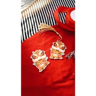 GANTUNGAN Barongsai HANGTAG / BARONGSAI HAMPERS HANGER