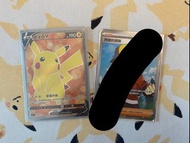 阿響的冒險 100deck皮卡丘 (賣) Pokémon ptcg 寶可夢