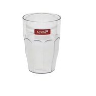 As Doria Asvita 350 ml plastic GDR350 glass